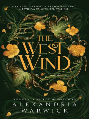 cover image of The West Wind